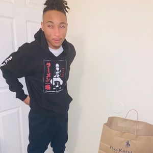 Meet your Posher, Jesse